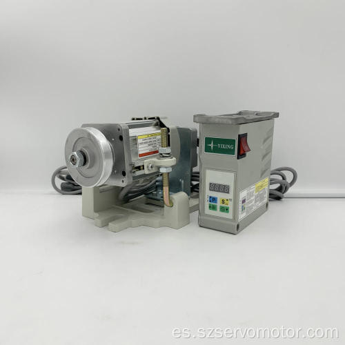 Máquina de coser 650W 110V220V con servomotor